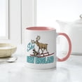 thumbnail image 4 of CafePress - Ski New England Mug - 11 oz Ceramic Mug - Novelty Coffee Tea Cup, 4 of 4