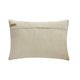 thumbnail image 3 of Funda de almohada lumbar decorativa HomeCentric azul claro, 30 x 40 cm (12 x 16 pulgadas), diseño de jacquard perlado y cachemir, estilo contemporáneo - Paisley Finesse, 3 of 3