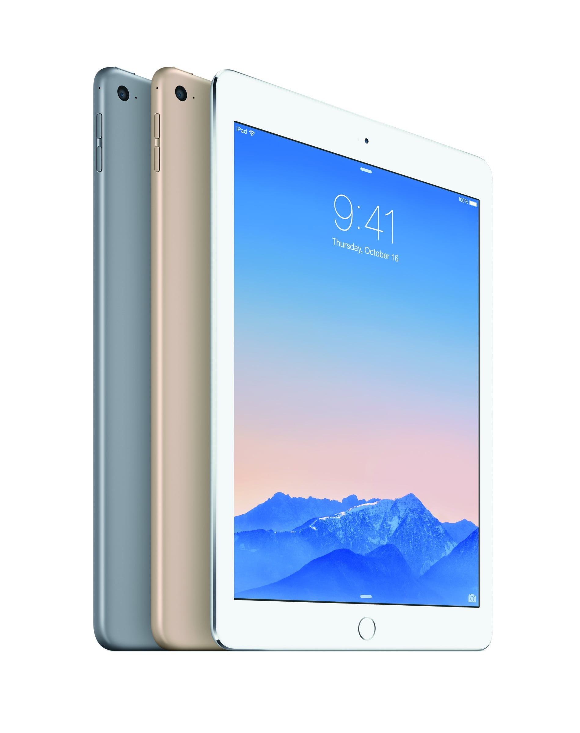 Restored Apple Ipad Air 2nd. Gen - Apple A8X Triple-Core 2GB