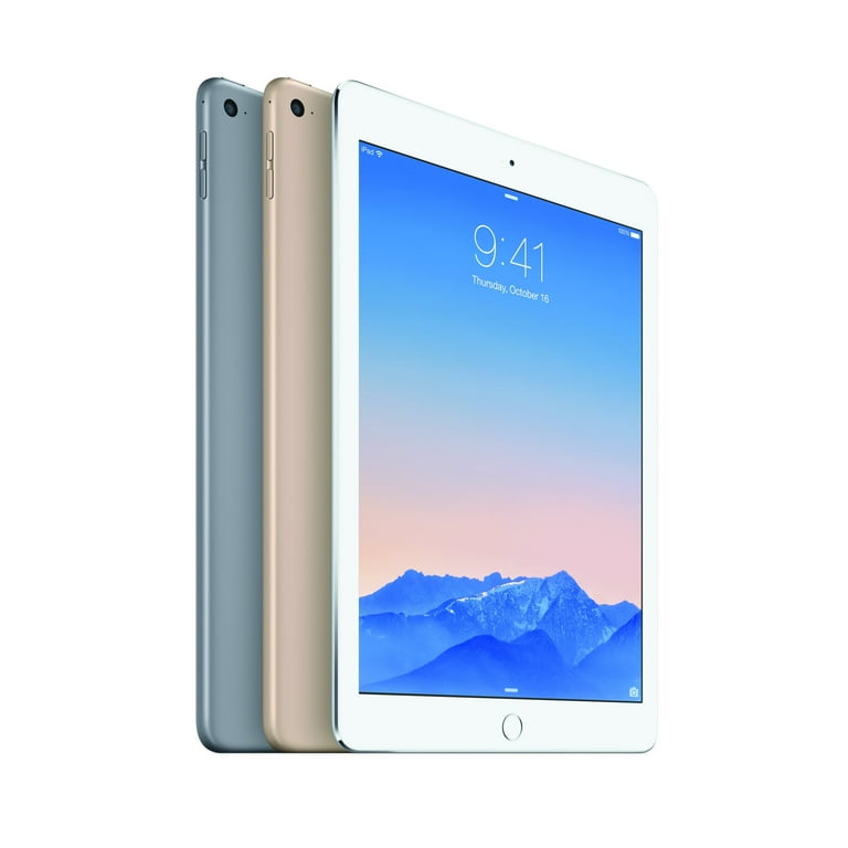 Restored Apple Ipad Air 2nd. Gen - Apple A8X Triple-Core 2GB