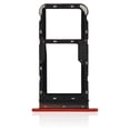 thumbnail image 2 of Replacement Dual Sim Card Tray Compatible For Motorola Moto E7 Power (XT2097-6 / 2021) (Coral Red), 2 of 3