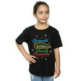 thumbnail image 2 of National Lampoon's Noël Vacances Filles Griswold Famille Noël T-Shirt en Coton, 2 of 5