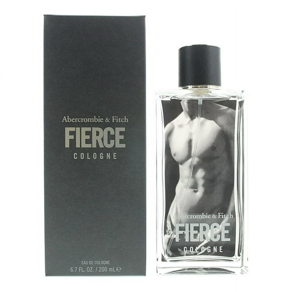 Abercrombie & Fitch Fierce 6.7 oz / 200 ml Eau de Cologne For Men