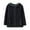 Black, variant on Gubotare Toddler Fleece Jacket Girls Winter Fleece Jacket Toddler Boys Sherpa Full Zip Outwear Size 2T 3T (Black,2-3 Years)