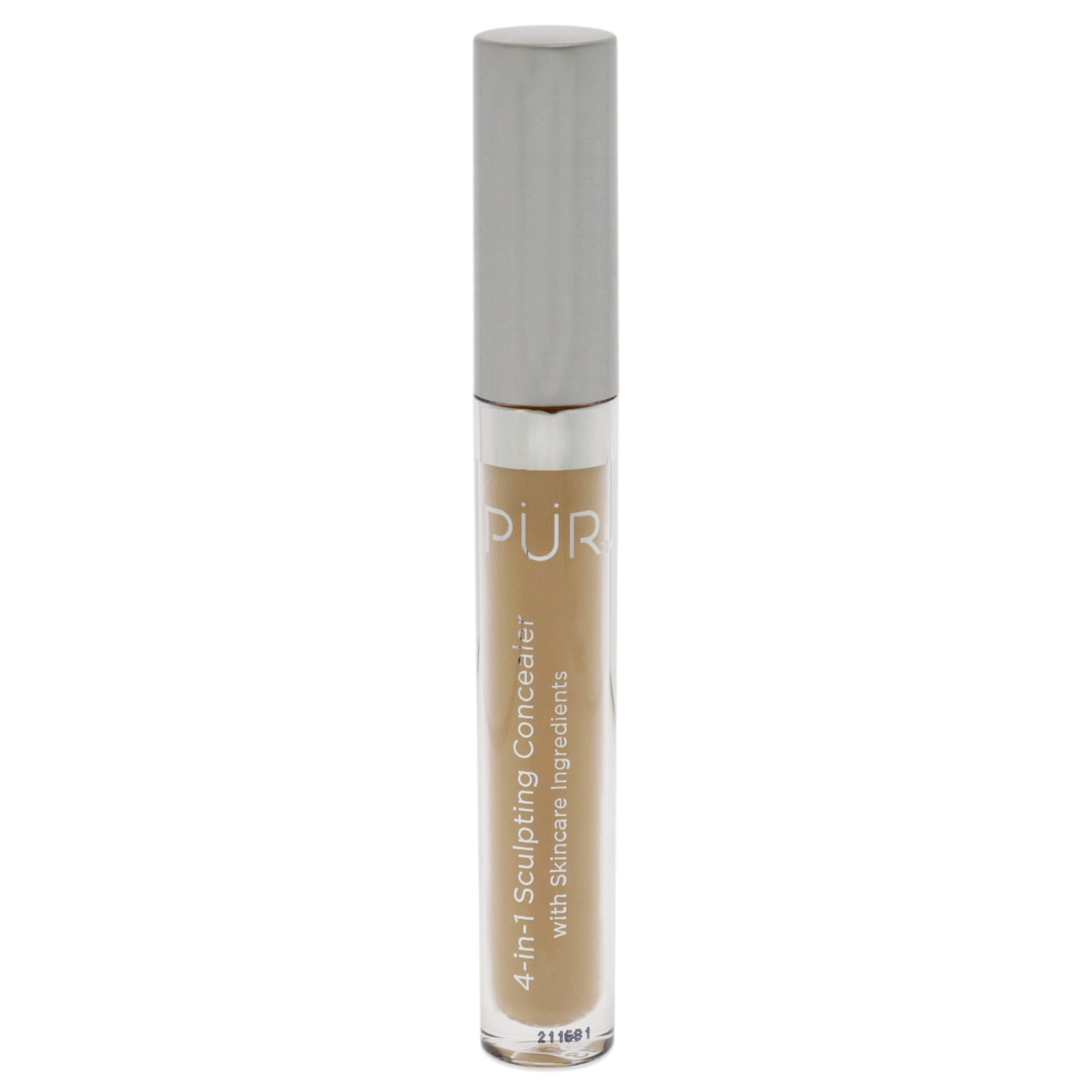 4-in-1 Sculpting Concealer - LN6 Light Nude by Pur Cosmetics for Women - 0.13 oz Concealer