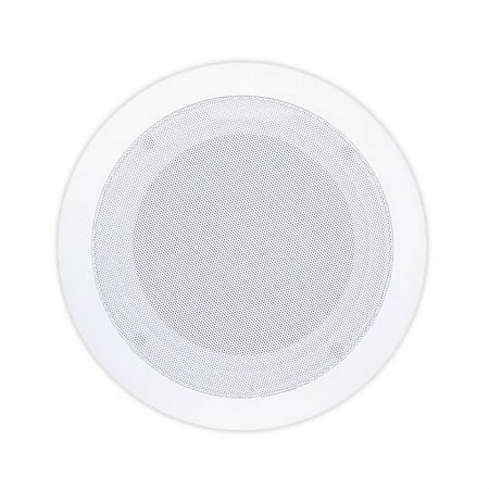 Klipsch - 6-1/2" 2-Way In-Ceiling Speaker (Each) - Multi