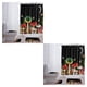 thumbnail image 1 of Inteprter Cortina de ducha impermeable para baño - Fácil de limpiar Fácil de instalar No es fácil MUSH-2 150*180 320g PASTA-2 150*180.320g 2Conjunto, 1 of 6