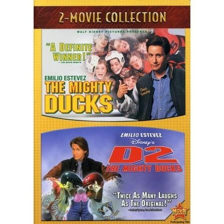 The Mighty Ducks / D2: The Mighty Ducks (Widescreen)