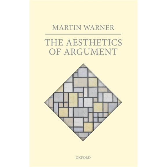 Aesthetics of Argument, (Hardcover)