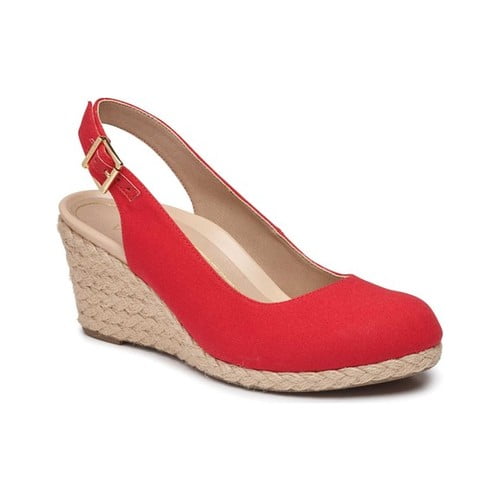 dune coralina slingback