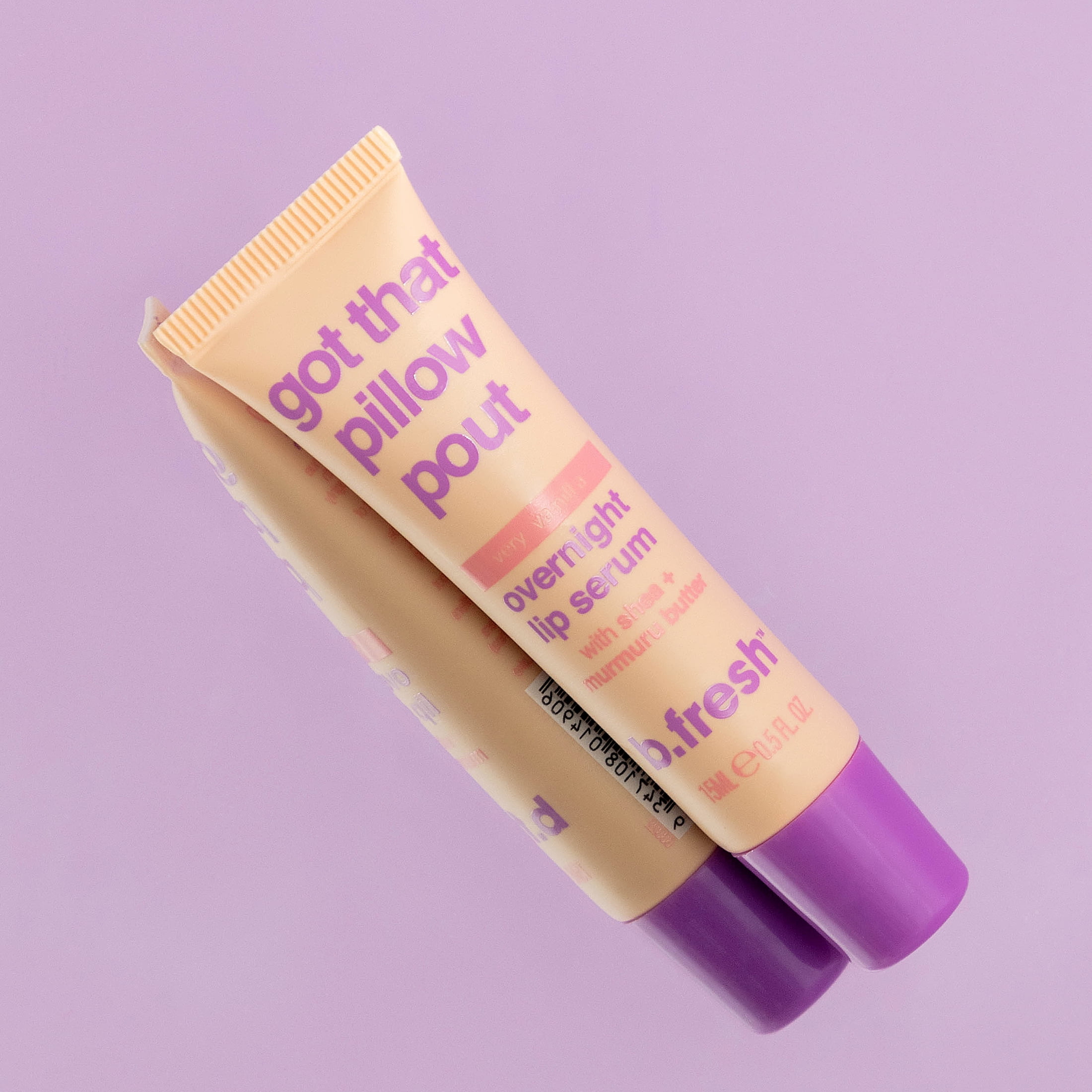b.fresh got that pillow pout - lip serum 0.5 fl oz