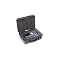 thumbnail image 1 of Estuche impermeable SKB 3i1711-6-P8 para Zoom PodTrak P8, 1 of 4
