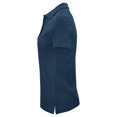 thumbnail image 3 of Clique Womens Organic Cotton Polo Shirt, 3 of 4