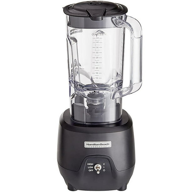 Hamilton Beach Licuadora Comercial Beach Commercial Blender