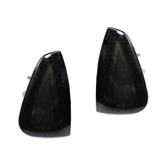 Car Smoked Lens Corner Parking Marker Signal Lights Housings for Charger 2006-2010 4806218AD 480621