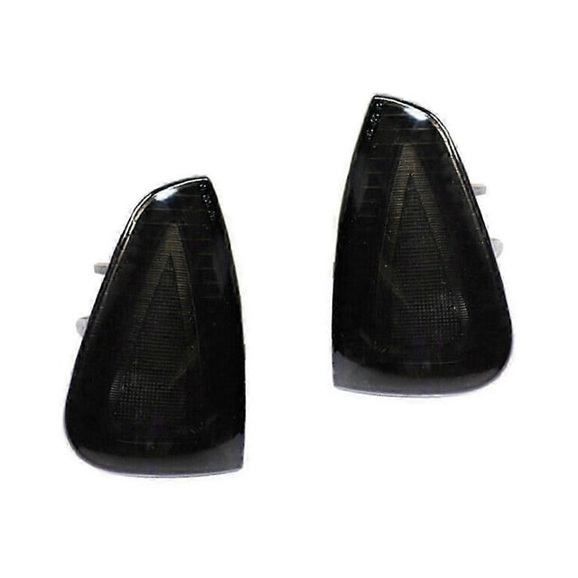 Car Smoked Lens Corner Parking Marker Signal Lights Housings for Charger 2006-2010 4806218AD 480621