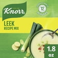 Knorr No Artificial Flavors Leek Soup Mix, 1.8 oz Pouch