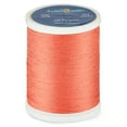 thumbnail image 2 of (3 pack) Hello Hobby Deep Apricot 100% Polyester All Purpose Thread, 300 Yards, 2 of 5