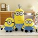 thumbnail image 2 of 30-65cm Minions Plush Toy Movie Despicable Me Soft Stuffed Toy Anime Cartoon Doll Toy Christmas Birthday Gift, 2 of 5
