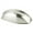MultiColor, variant on 64 mm CC Euro Moderno Cup Pull with Brushed Nickel