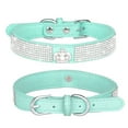 thumbnail image 3 of Dog Cat Collar Bling Diamond with Rhinestone Crown Decoration for Small Medium Large Dogs, 3 of 7