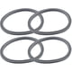 thumbnail image 1 of 4-Pack Grey Gasket Replacement Parts for Nutribullet 600w 900w Parts, 1 of 3