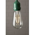 thumbnail image 2 of Replacement Bulbs Edison Light Bulb Dimmable LED ST58 E26 E27 Base 2W Warm White, 2 of 2