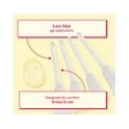 thumbnail image 4 of RepHresh Odor Eliminating Vaginal Gel - 4 Count (0.07oz Each), 4 of 7