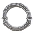 thumbnail image 1 of Alambre OOK de Acero Inoxidable 274 cm Capacidad 13,6 kg Plateado, 1 of 5
