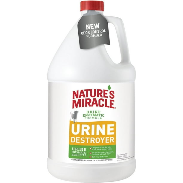Destructeur de Orina para Perros Nature's Miracle 3.8 L