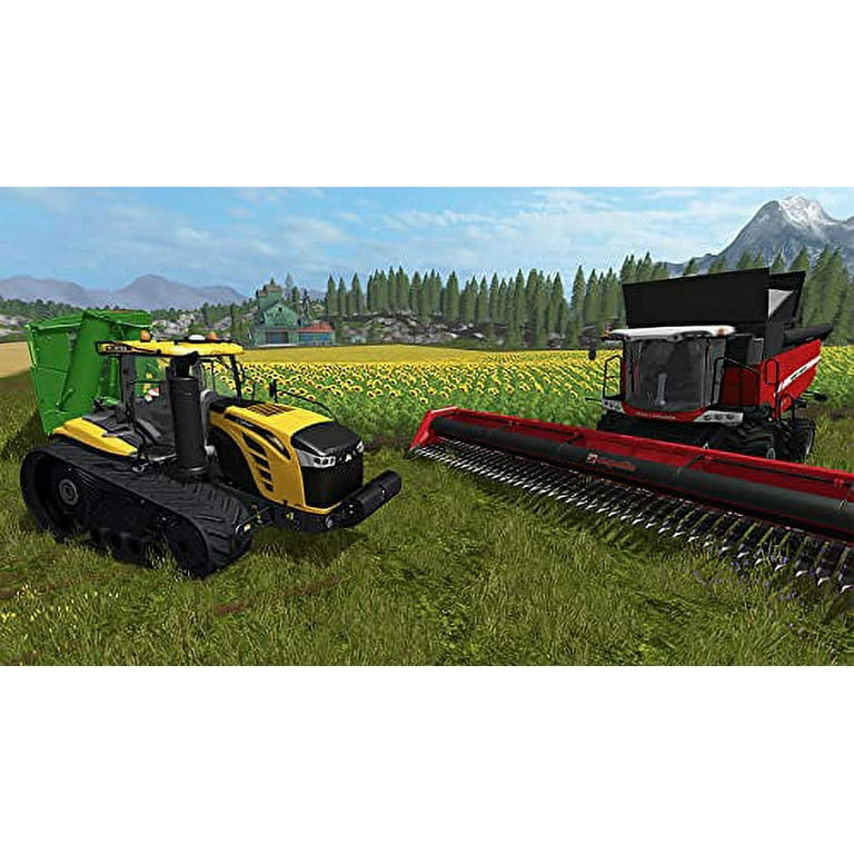 Jogo Nintendo Switch Farming Simulator (Nintendo Switch Edition)