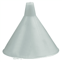 Funnel 6 Inches Diameter, 16 Oz Economy Plastic