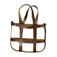 thumbnail image 1 of GUOOL Bag Making Kit Parts Practical Multifunctional Fashion Handmade Gifts PU Leather Coffee, 1 of 9