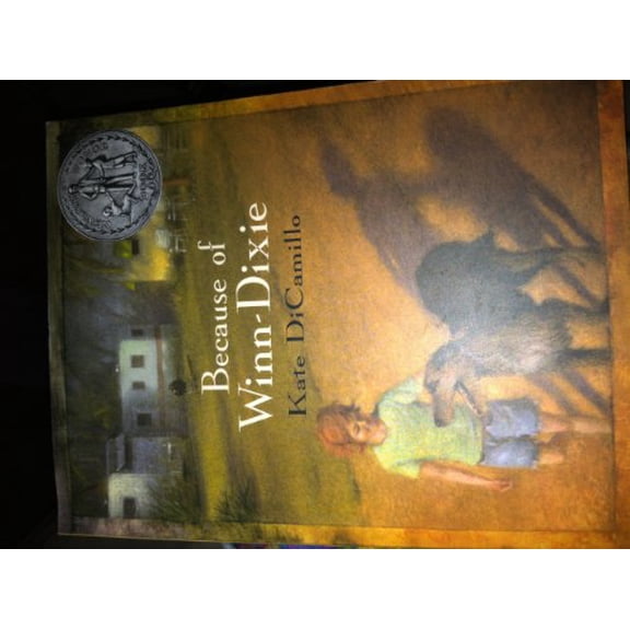 Pre-Owned Because of Winn-Dixie (Paperback) 0763616052 9780763616052