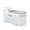 White-Basic Version, variant on Mavpet 2.5L/84oz Automatic Cat Water Fountain with Wireless Pump, Visible Water Level with 2 Filters