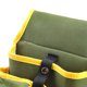 thumbnail image 2 of Bolsa De Tela Oxford Para Herramientas, Riñonera Multifuncional Con Múltiples Bolsillos Con Cinturón, Organizador De Almacenamiento De Herramientas, 2 of 5