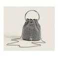 thumbnail image 1 of Bolso de mano con diamantes de imitación para mujer, bolso de mano con diamantes de imitación, bolso de noche para mujer, fiesta, graduación, cóctel, boda, 1 of 5