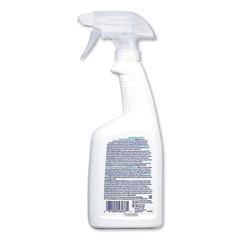 32 oz. Grease-Fighting Power Dissolver Spray (6/Carton)