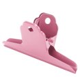 thumbnail image 1 of Metal Binder Clip Metal Paper Clips Chip Clips Office Folder Clip Sealing Clip Metal Binder Clip Metal Material Strong Grip Durable Large Size Office Folder Clip For Home School, 1 of 8