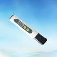 thumbnail image 2 of Flmtop Portable Digital TDS Meter Filter Measuring Water Quality Purity Tester Pen Tool, 2 of 9