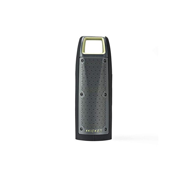 Kicker Bullfrog BF100 Bluetooth Portable Outdoor Speaker 360° Sound Field Waterproof