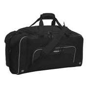 Travelers Polo & Racquet Club TPRC Adventure 24" Multi-Pocket Sports Duffel