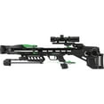thumbnail image 3 of Centerpoint Sinister 430D Crossbow, 430 FPS, Advanced Cam System, 100-Yard Illuminated Scope, Arrows, Field Points, Quiver Included (C0021), 3 of 5