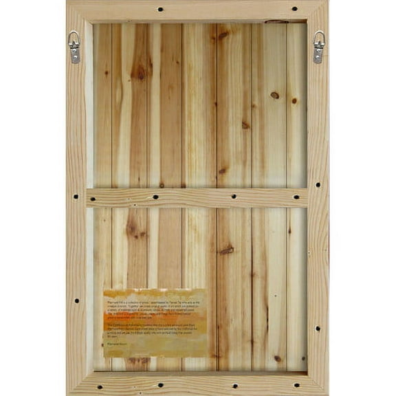 Marmont Hill "Teacup and Books" Painting Print on White Wood