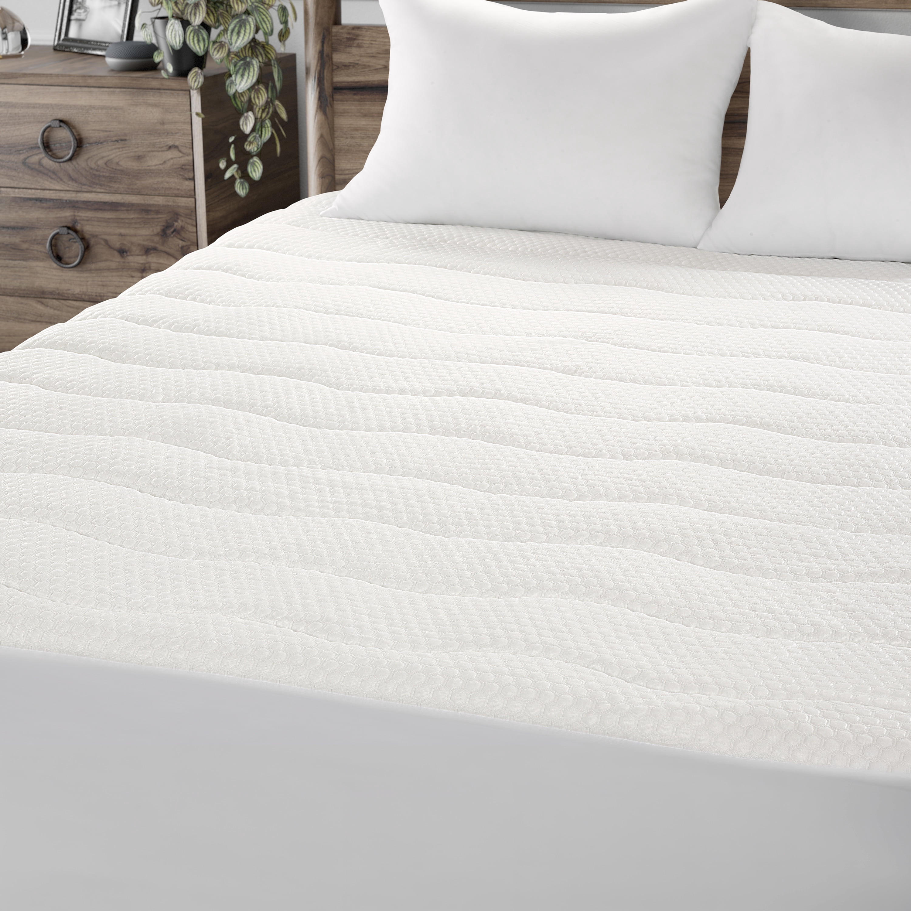 Sertapedic Chill Nites Cooling Mattress Pad, King