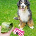 thumbnail image 3 of Outdoor Bag Dispenser Convenient Dog Bag Holder Portable Bag Container Bag Accessory, 3 of 8
