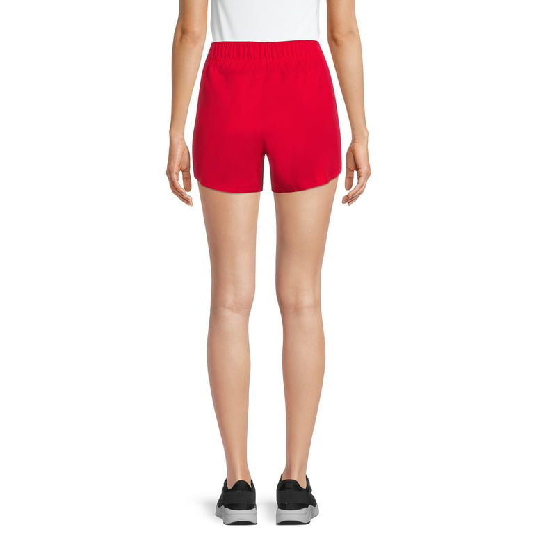 Athletic Works Women's Core Running Shorts 