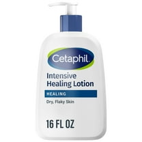 Cetaphil Intensive Healing Lotion with Ceramides, For Dry, Rough, Flaky Skin, 16 oz