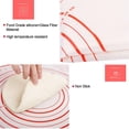 thumbnail image 4 of Injueey Biscuit Silicone Kneading Mat with Scales Bakeware Rolling Pad Restaurant Bakery Sheet Kitchen Accessories Type9 NO9, 4 of 6