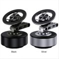 thumbnail image 5 of Magnetic Car Mount Phone Holder, Vacuum Suction, Black, 5 of 5